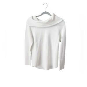 Calvin Klein Cowl-Neck Sweater
